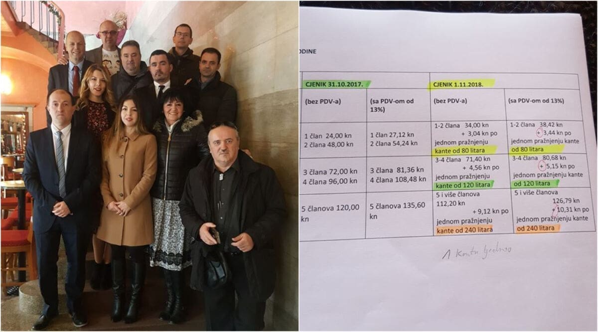 Vijećnica iz Primoštena najavila: "Nećete nas ušutkati, 'Žuti prsluci' oblače se i u Šibeniku!"