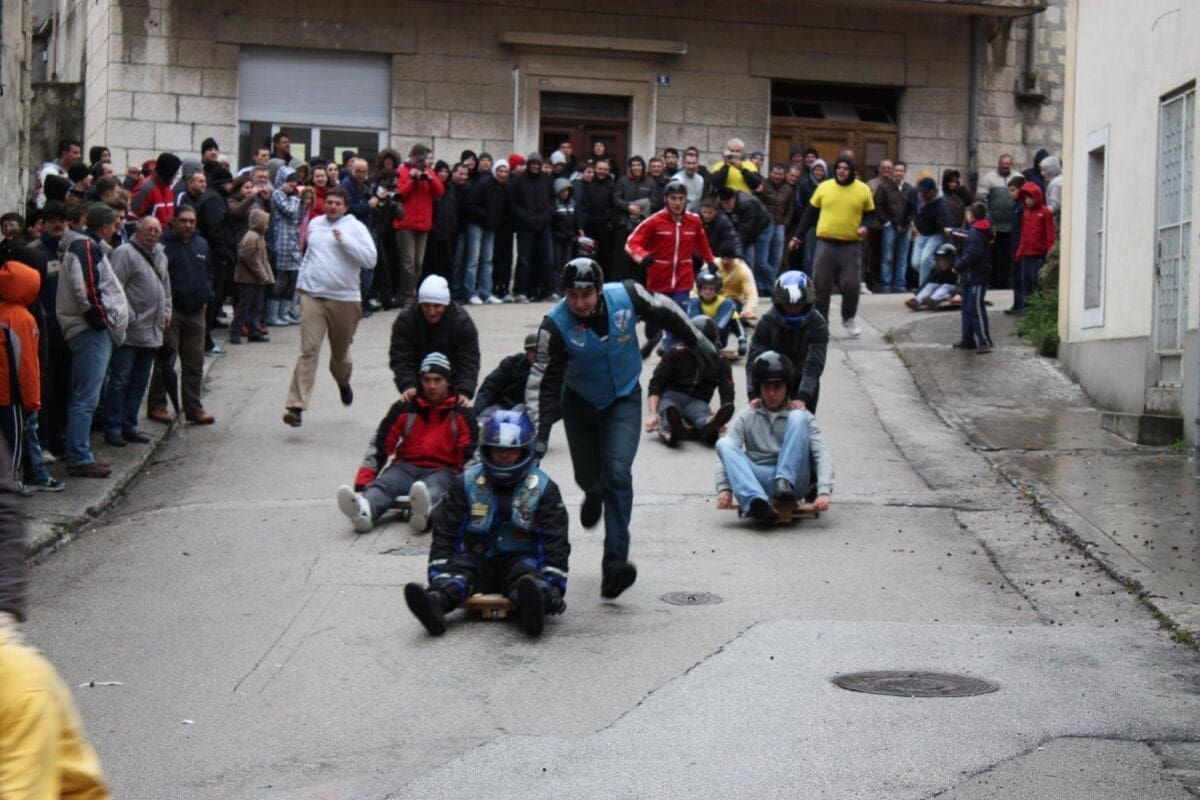 Otvorene su prijave za 15. "Mašokarić"