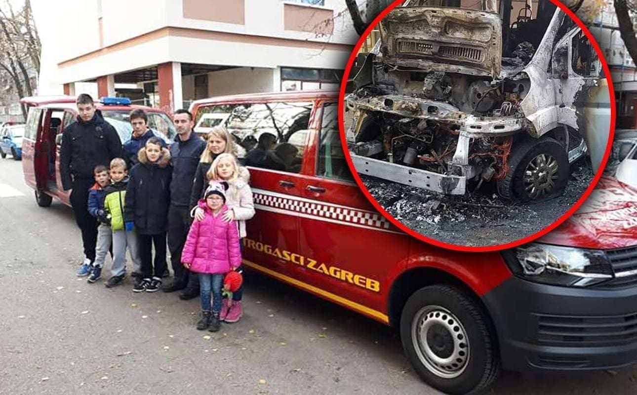 Djeca vodičkog kluba sretno stigla kući uz pomoć zagrebačkih vatrogasaca: "Zgražamo se u nadi da će odgovorni biti pronađeni"