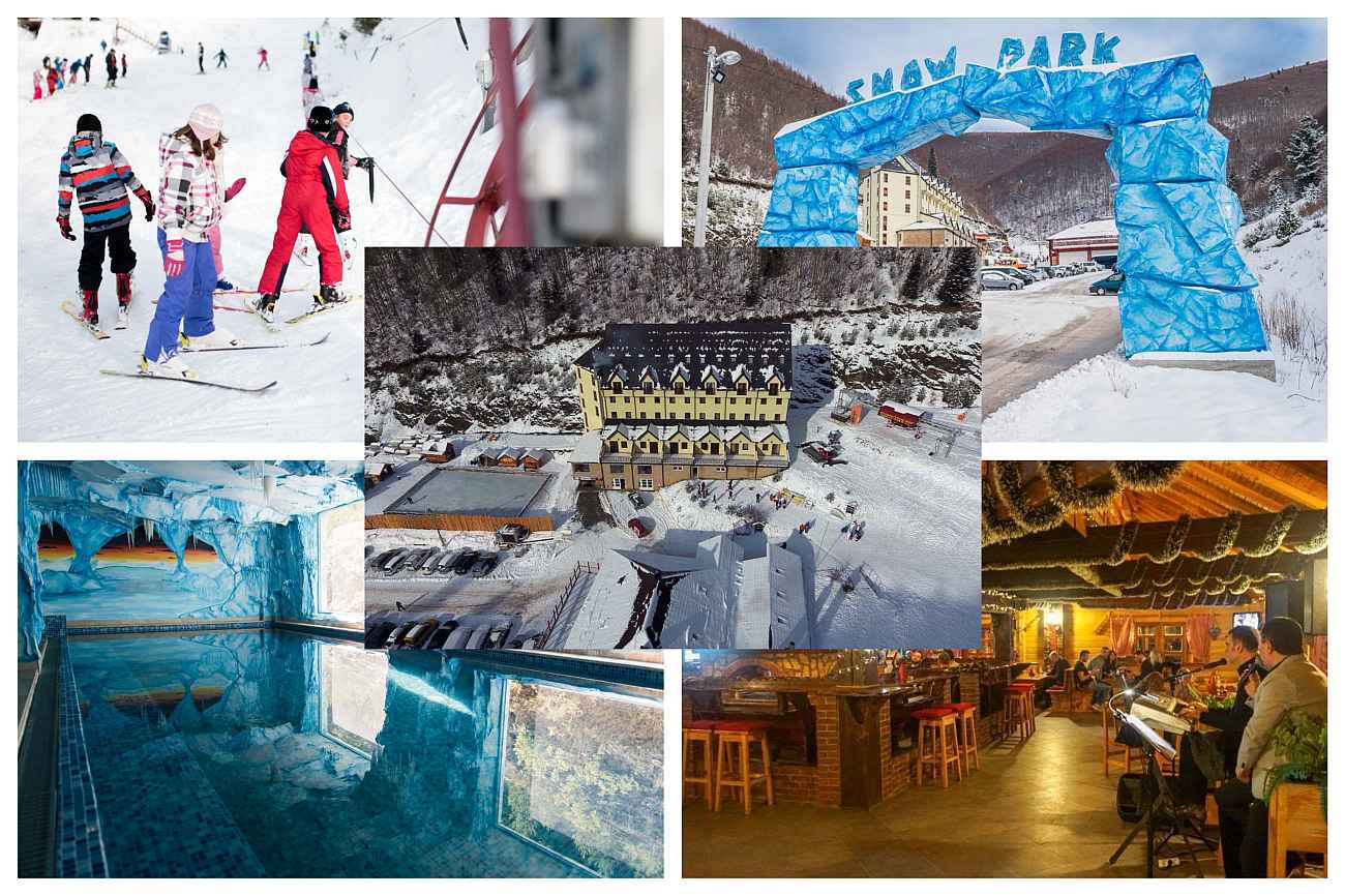 NOVA ZIMSKA HIT DESTINACIJA DALMATINACA Ski centar Stožer Vrana otvara 22. prosinca: Pogledajte što sve nudi preuređeno odmaralište