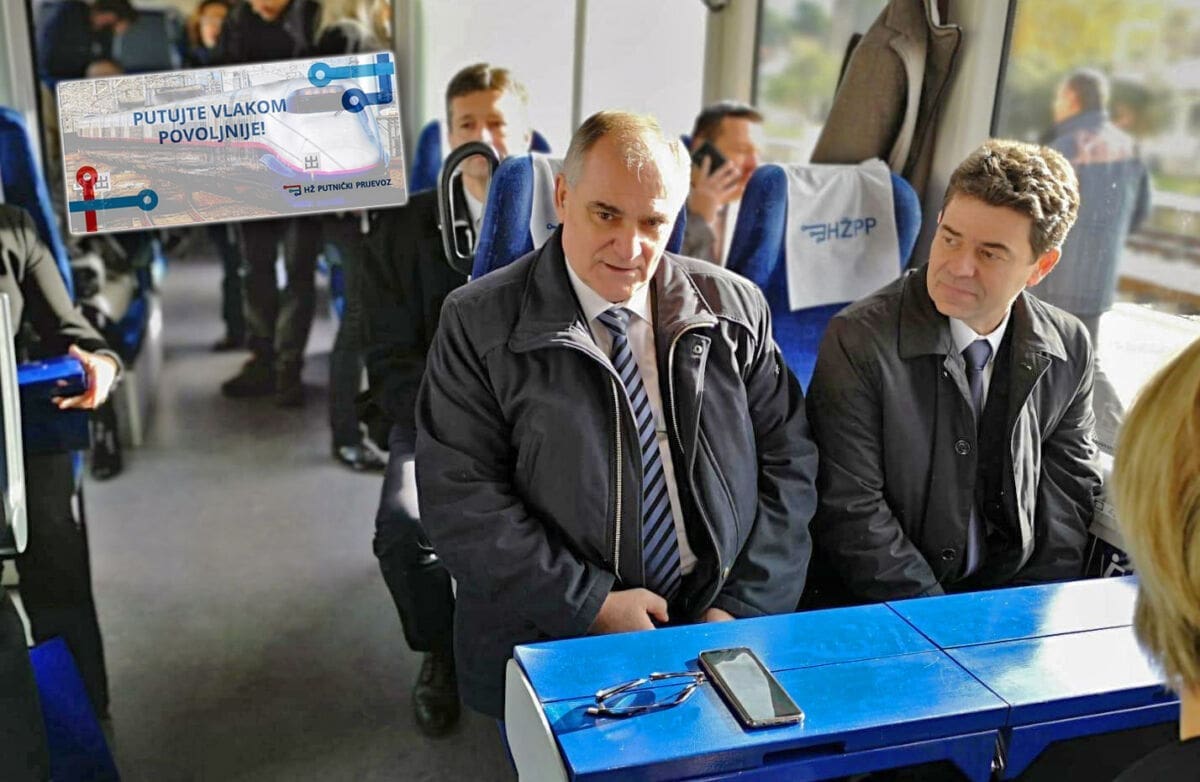 USPJEH ŽUPANIJSKE MJERE Studenti masovno počeli koristiti mogućnost besplatnog prijevoza do mjesta studiranja