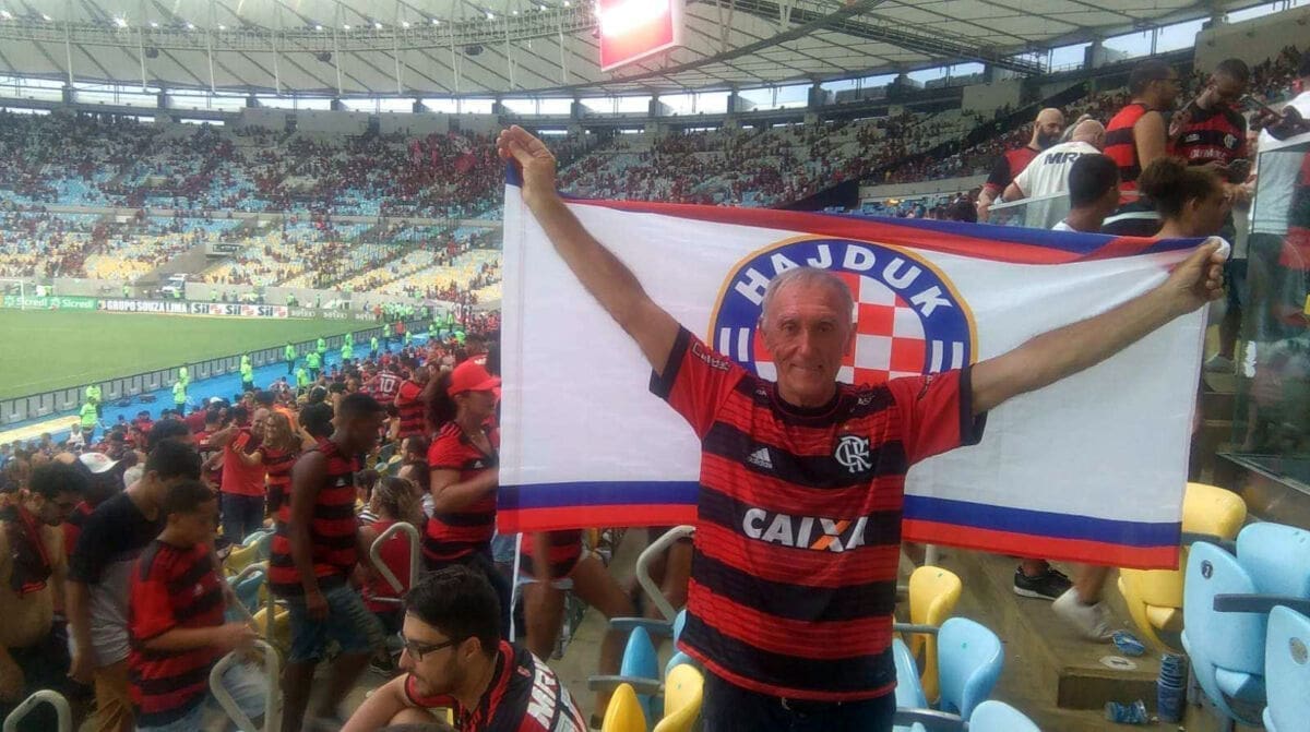 BILA BANDIRA NA MARAKANI "Svi su nam čestitali kada su čuli za splitske navijače"