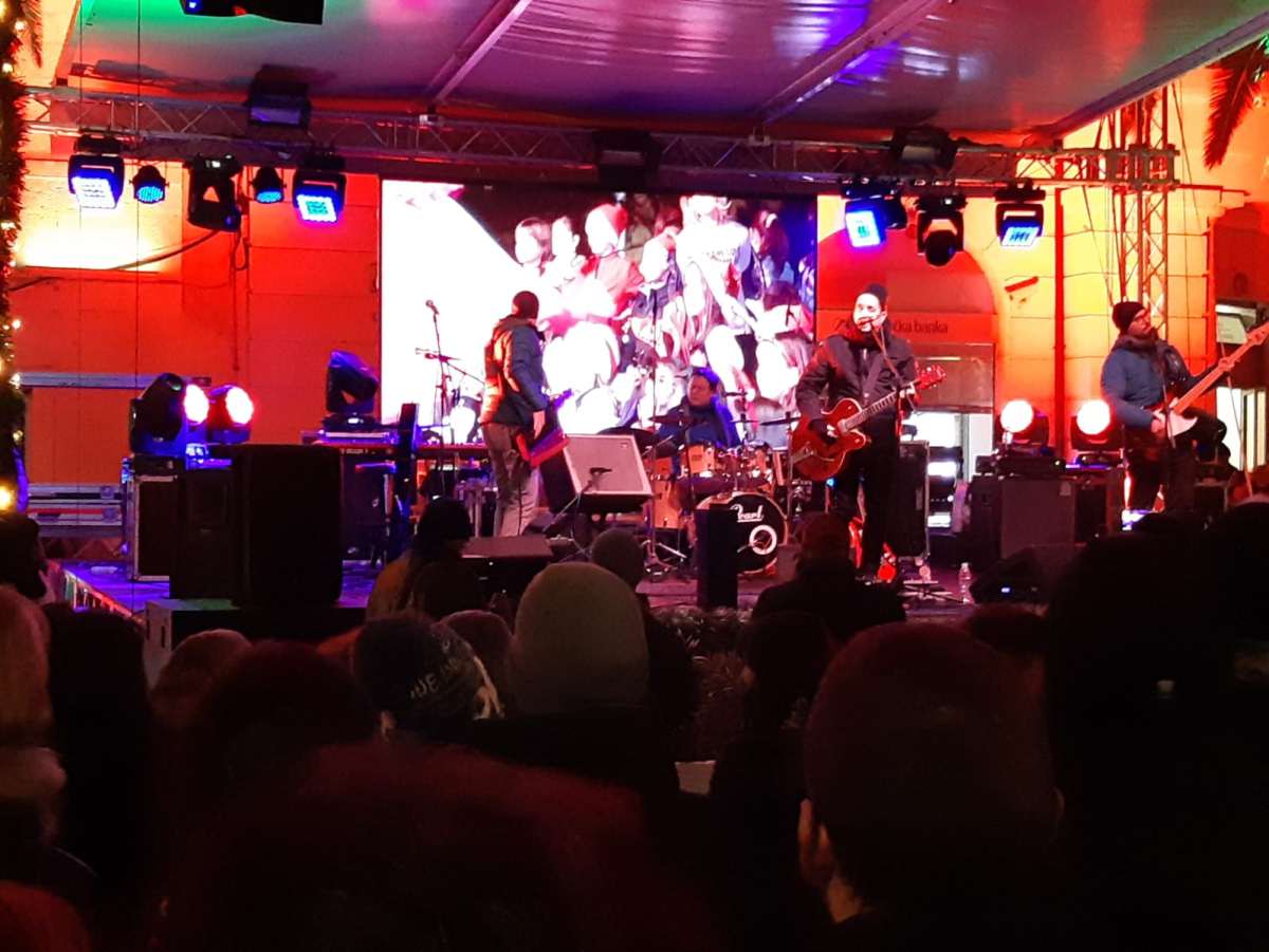 KONTRA HLADNOĆI Neno Belan 'užgao' punu Rivu