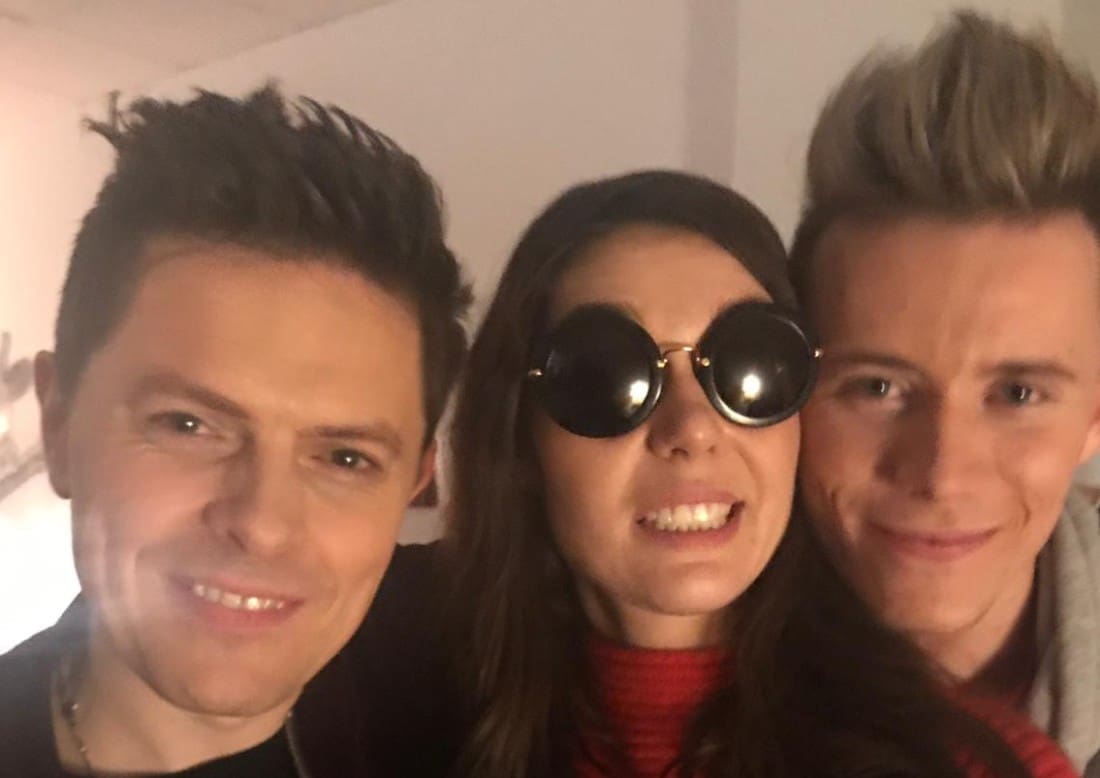 MNOGI JE SMATRAJU HRVATSKOM ADELE Slijepa pjevačica nastupa na Dori, već je osvojila srca njemačke publike