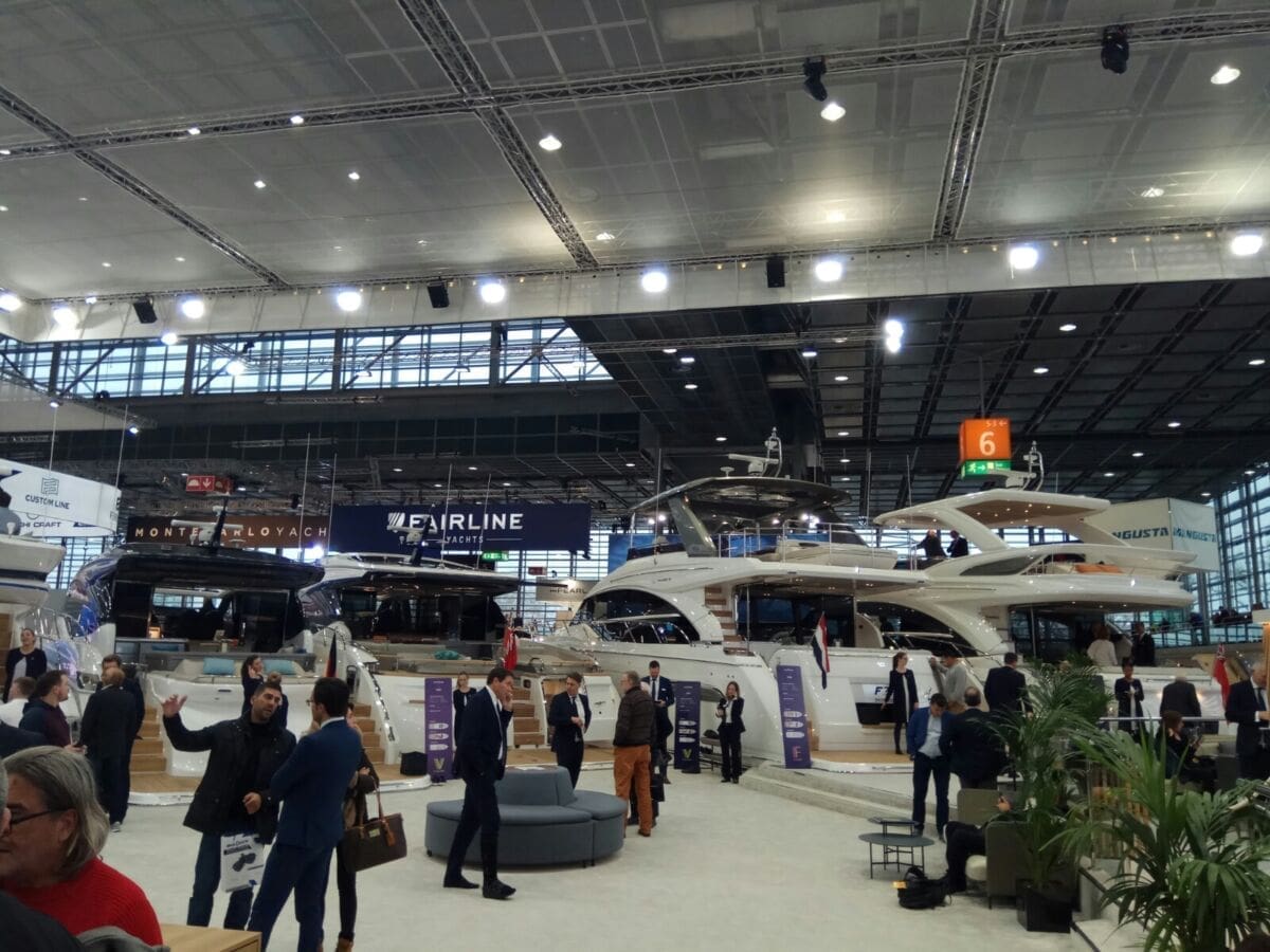 Posjetili smo 50. sajam nautike BOOT Düsseldorf: Evo kako su se svijetu predstavili Splićani