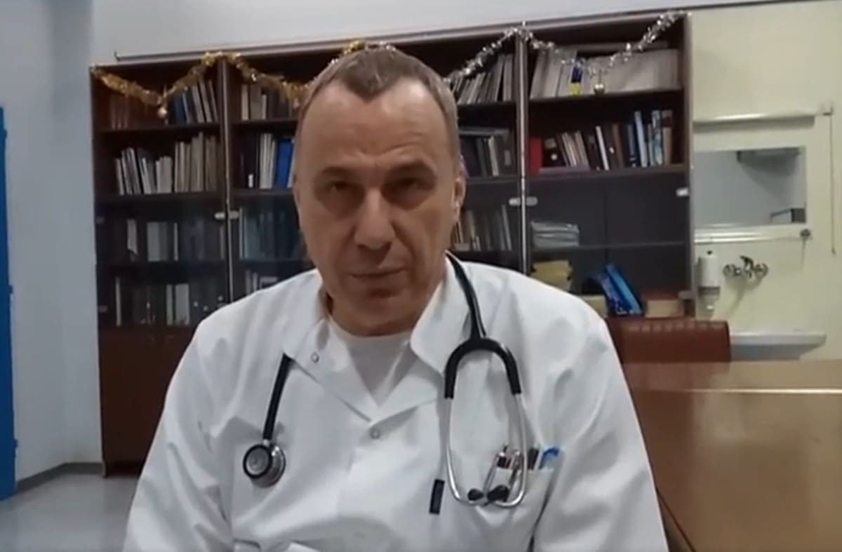 Prof. prim. dr. sc. Boris Lukšić: "Dominira svinjska gripa, a ukupno je oboljelo sedmero djece"