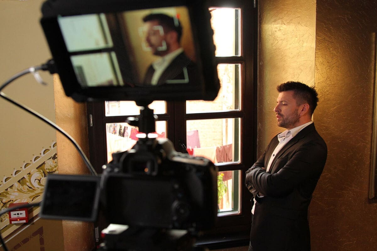 MOJA POSLJEDNJA I PRVA LJUBAVI Branimir Bubica supruzi poklonio najljepši dar