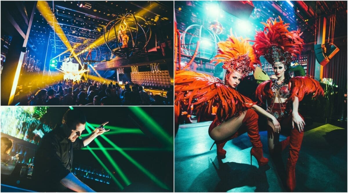 Uvertira u nastup Paola Barbata: Pogledajte kako se ovaj vikend plesalo u klubu Central