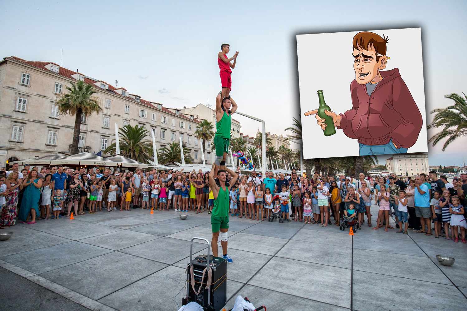 Dnevnik jednog brale: Miris prodajemo posebno