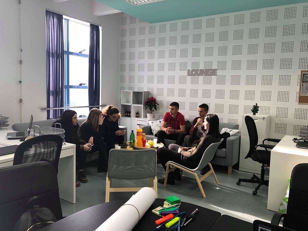 PROJEKT VRIJEDAN 1,2 MILIJUNA KUNA Na splitskom Ekonomskom fakultetu otvoren Centar za društveno korisno učenje