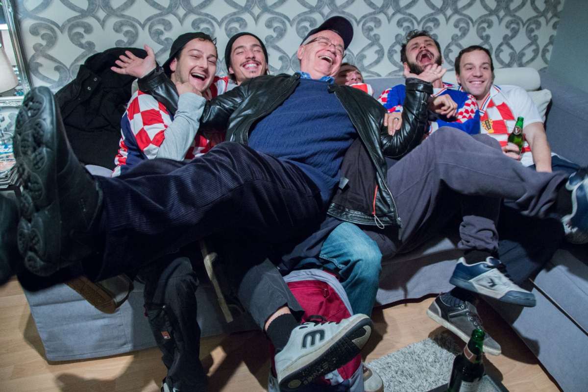 'Za ona dobra stara vremena' krajem siječnja u kinima