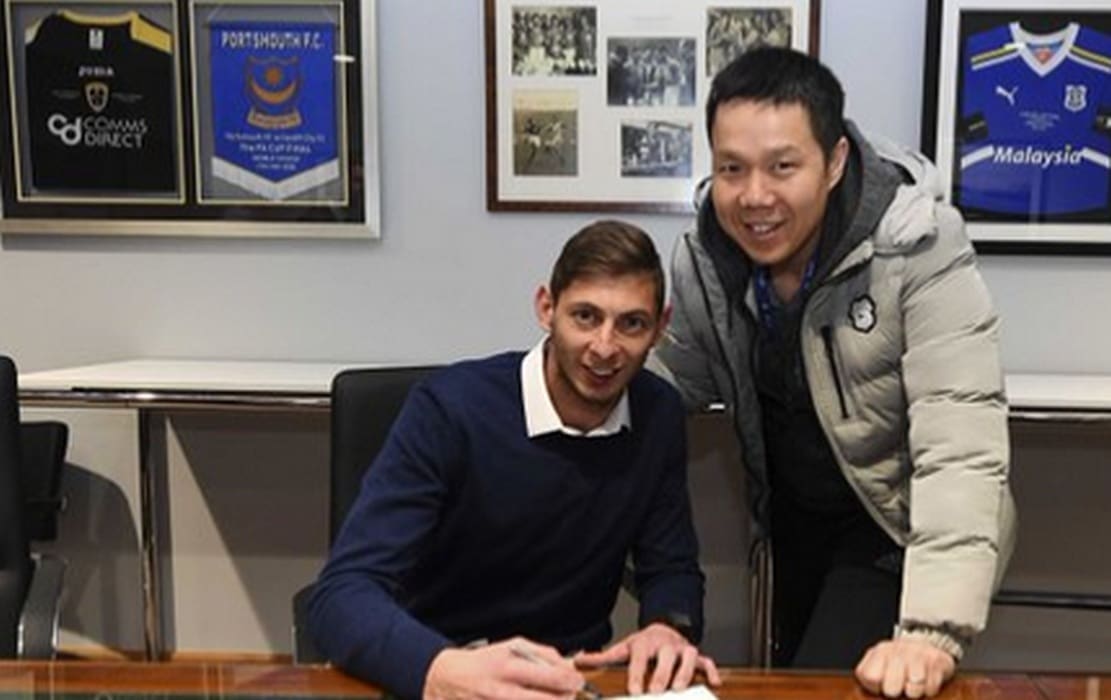 Potvrđeno: U avionu nestalom iznad La Manchea bila je nogometna zvijezda tek stigla u Premierligu