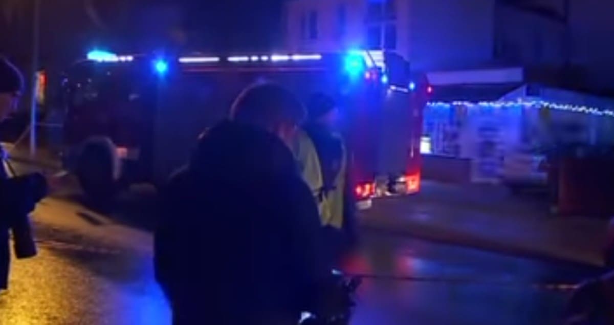 TRAGEDIJA U POLJSKOJ Pet djevojaka smrtno stradalo u požaru u escape roomu