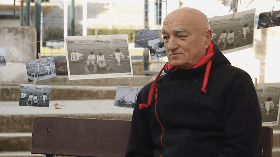 ZADNJA UTAKMICA NA STAROM PLACU: Feđa Klarić o Hajdučkoj obitelji i slavnoj fotografiji (VIDEO)