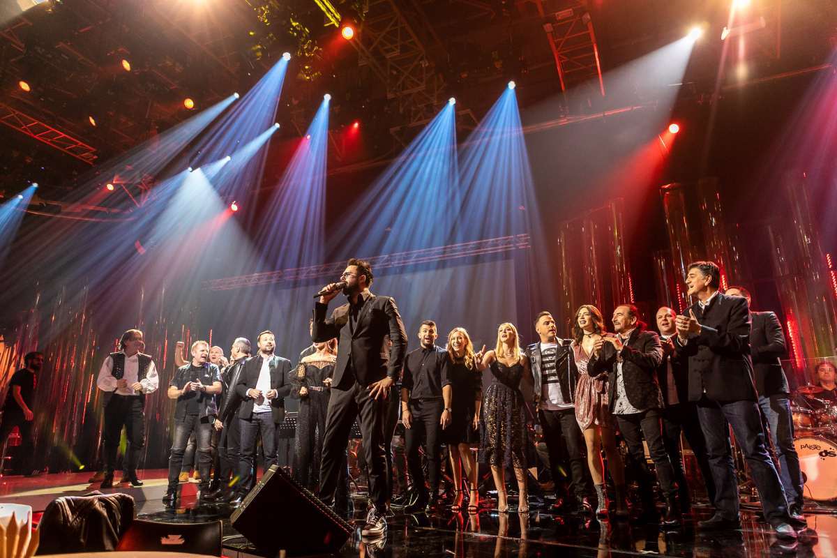 Publika je odabrala: Petar Grašo dobitnik je nagrade publike za hit godine!