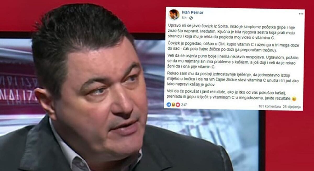 Poznati psihijatar prijavio Pernara: "Kada se dogodi novi slučaj tragedije dječje smrti, tko će onda biti kriv?"
