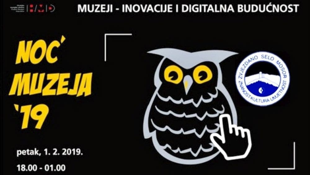 ZAVIRITE U SVIJET DOMAĆIH INOVACIJA U Noći muzeja otvorena i vrata Hrvatske gospodarske komore u Splitu