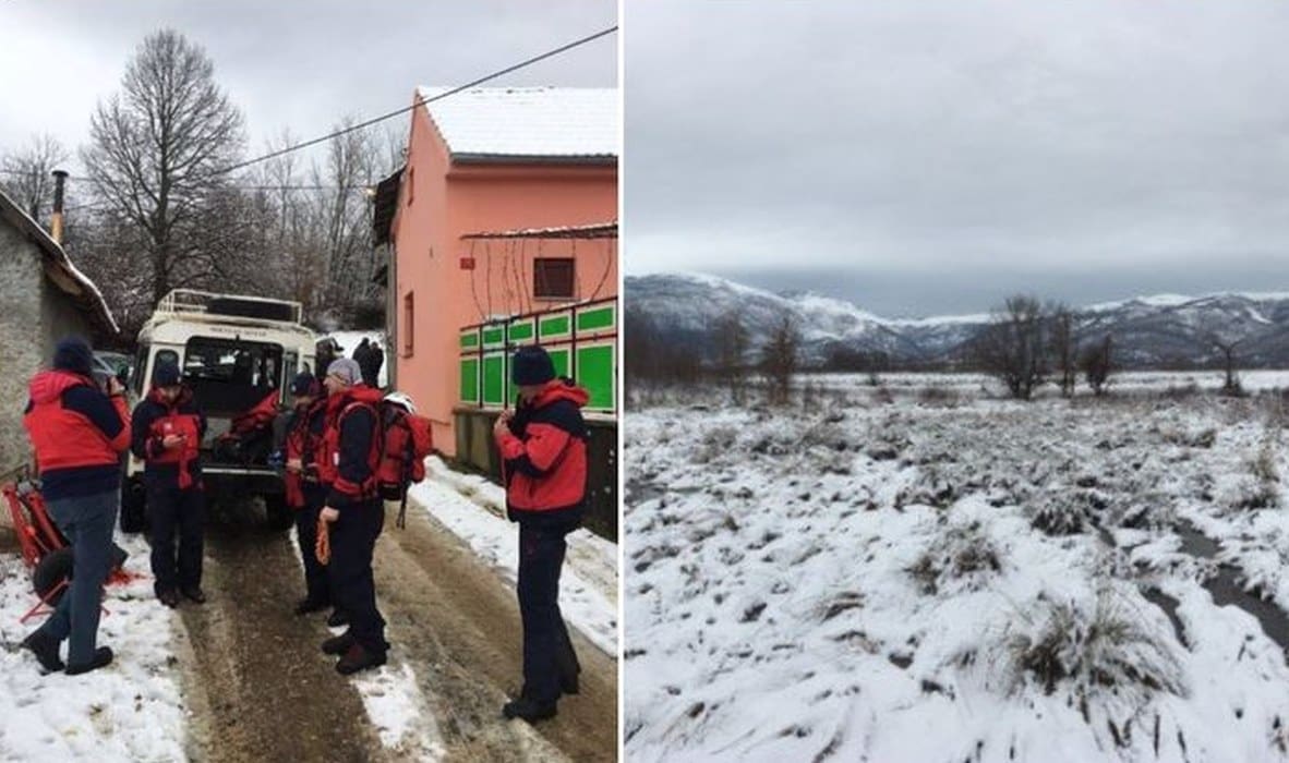 Tragičan kraj potrage: HGSS dva dana na Dinari tragao za nestalom ženom, pronađena beživotna u potoku