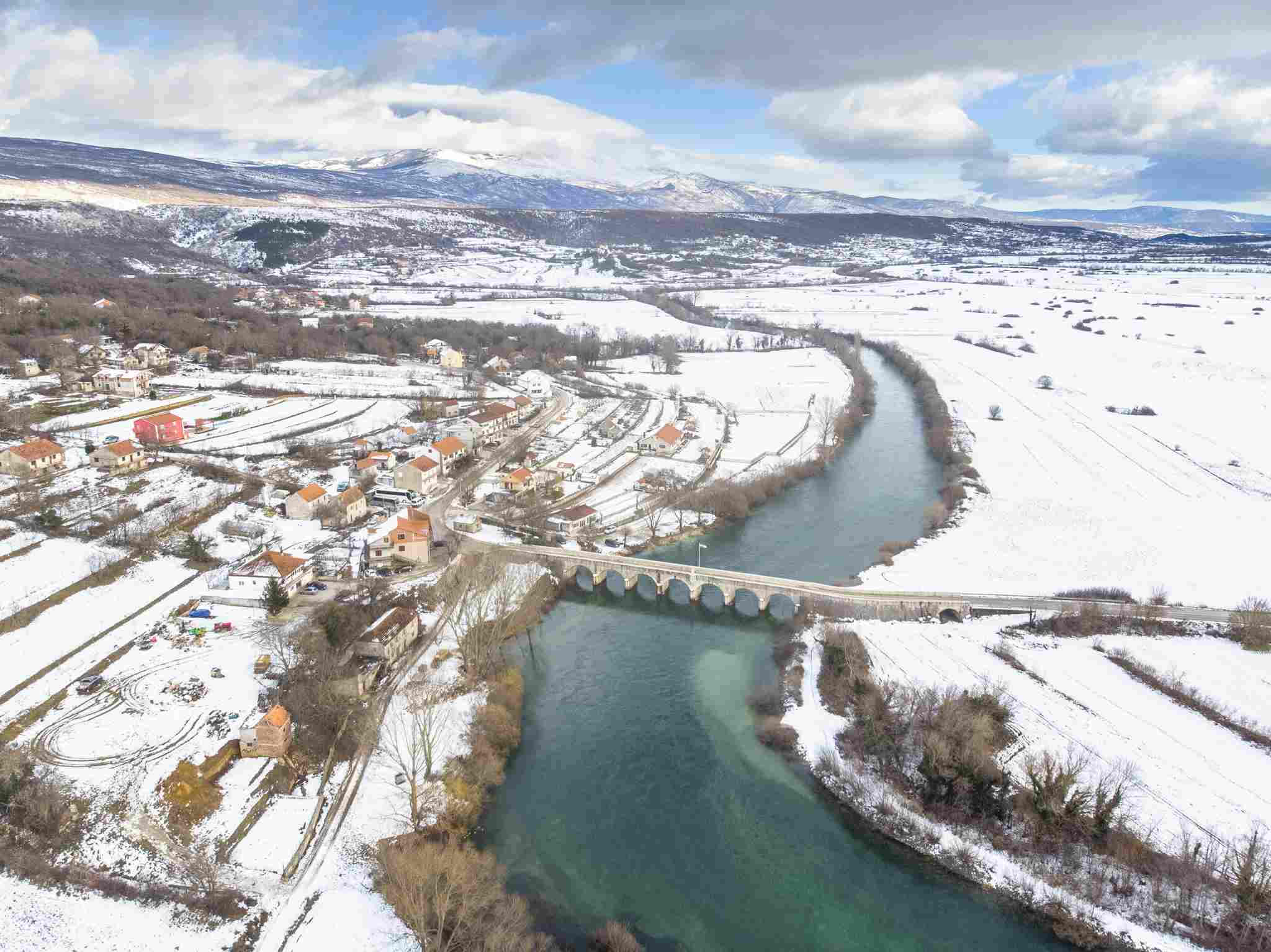 Siječanj nam je podario puno sunčanih dana: Kada stižu kiša i snijeg?