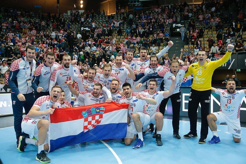 HRVATSKA SLAVILA PROTIV DOMAĆINA Kauboji 'srušili' Austriju s 27:23