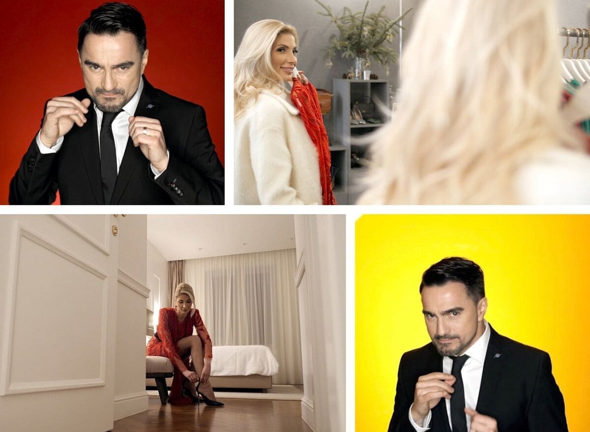 Jole prvi put u spotu pokazao lijepu suprugu Anu: "Pjesma je oda jedine ljubavi"