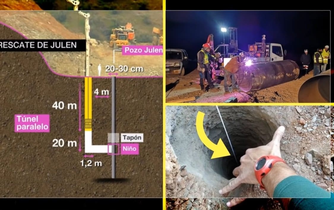 Splitski gradski vijećnik objavio svoj prijedlog spašavanja malenog dječaka koji je prije 11 dana upao u duboku rupu