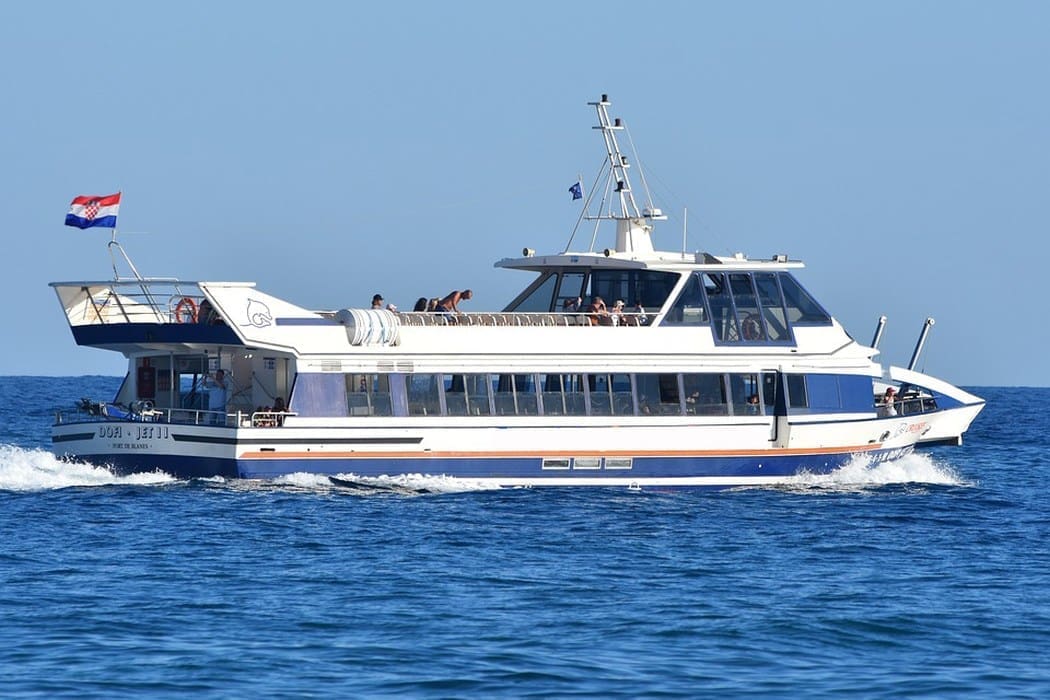 Ništa od sezonske brodske linije Zadar – Šibenik – Split