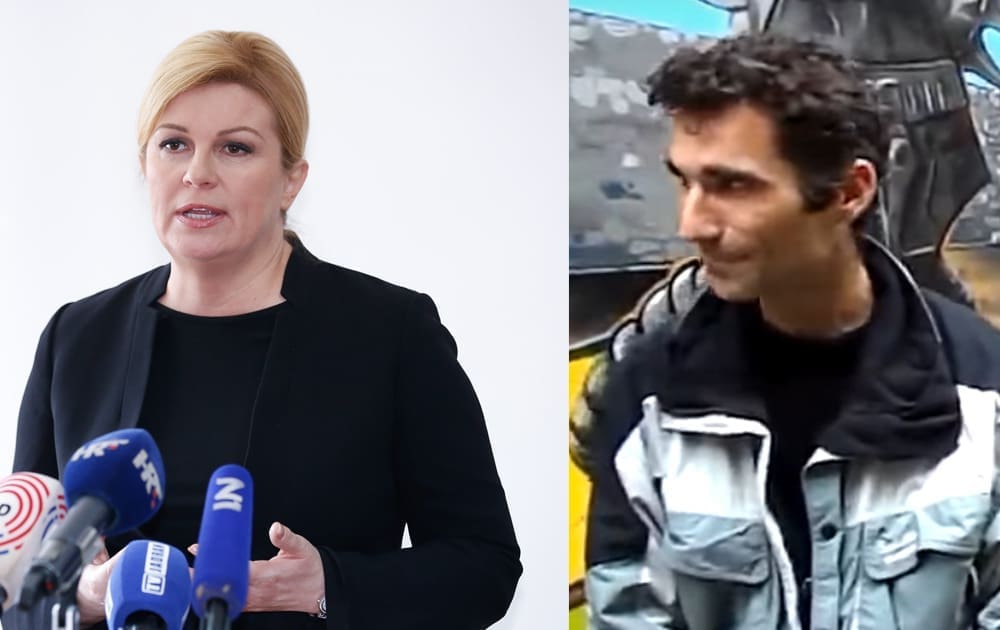 Presuda Huanitu: "Imala sam potrebu reagirati i kao predsjednica i kao žena i kao majka"