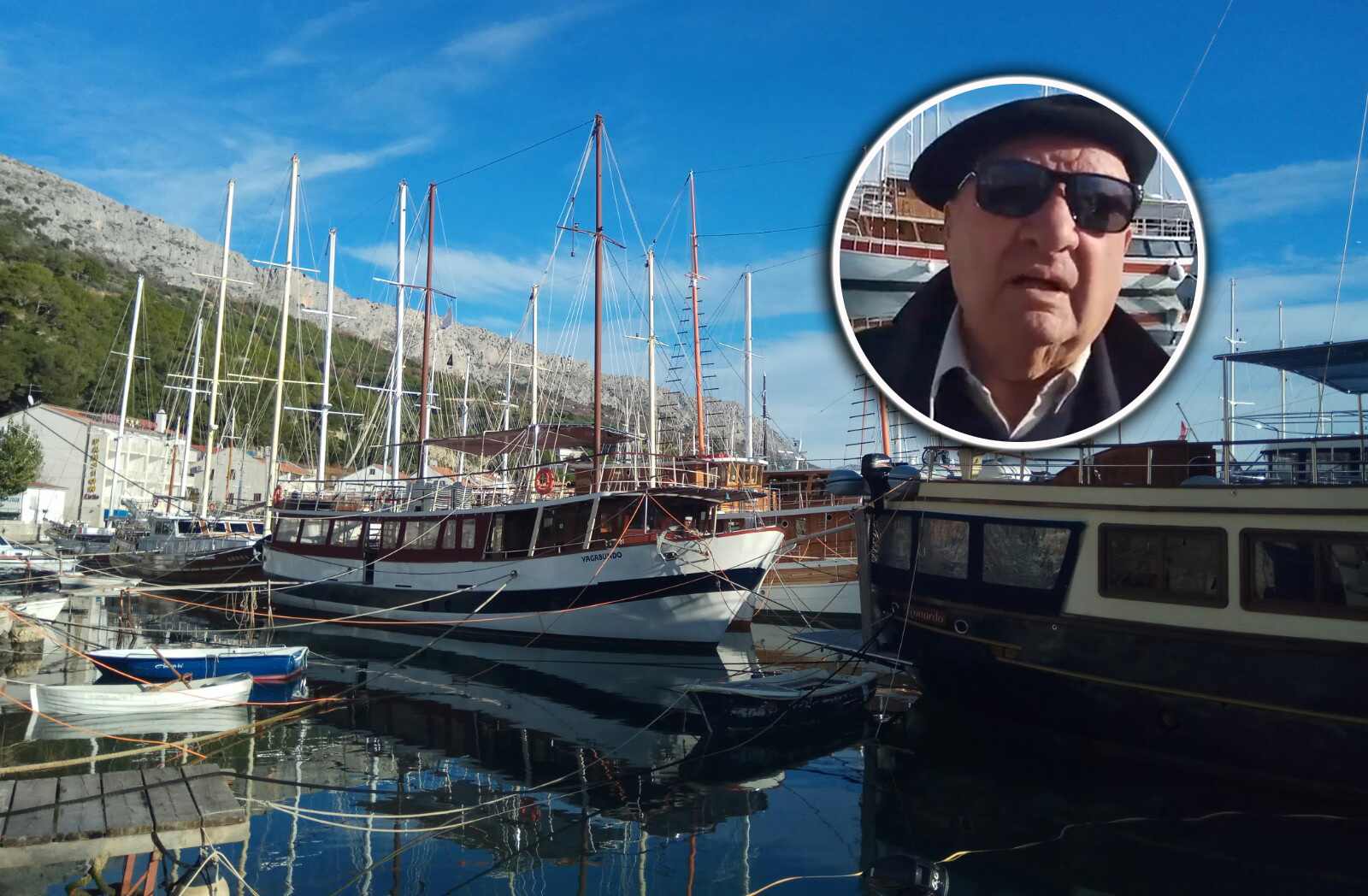 SPAS ZA BRODARE Projekt proširenja luke u Krilu vrijedan 200 milijuna kuna mogao bi početi do kraja godine!