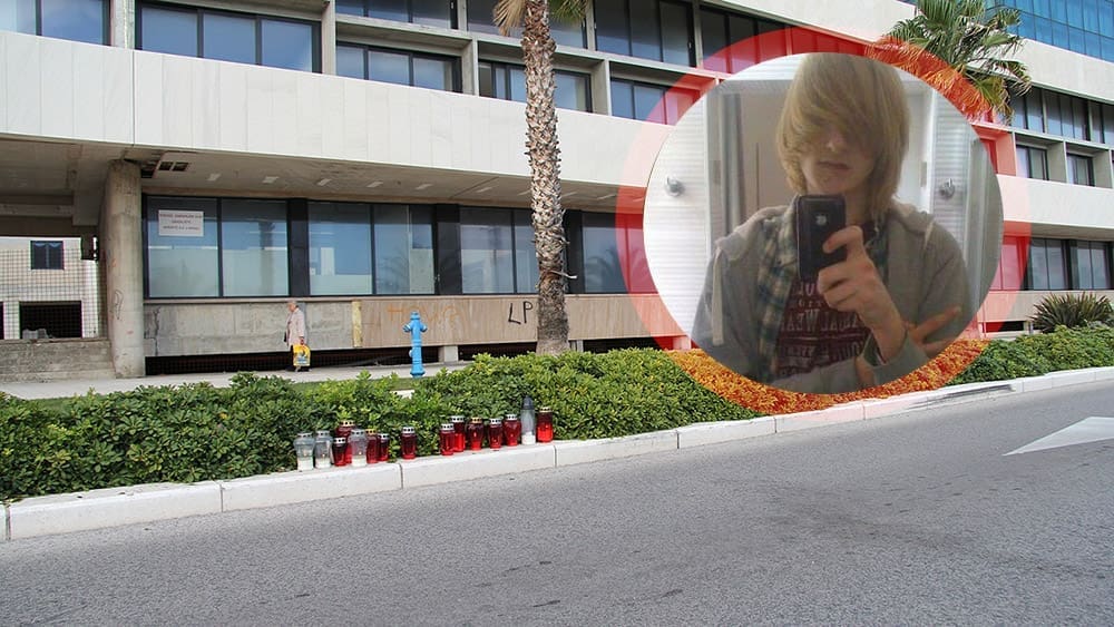 SPLIT Osuđen tinejdžer koji je nožem ubio vršnjaka na Zapadnoj obali