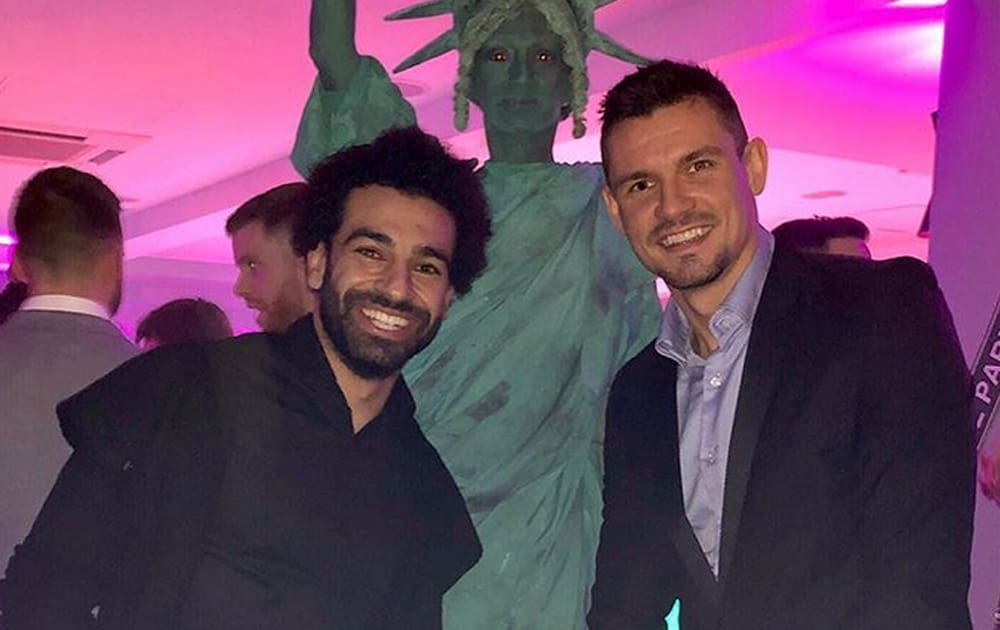 Pogledajte kako je suigrač Dejanu Lovrenu čestitao Novu godinu