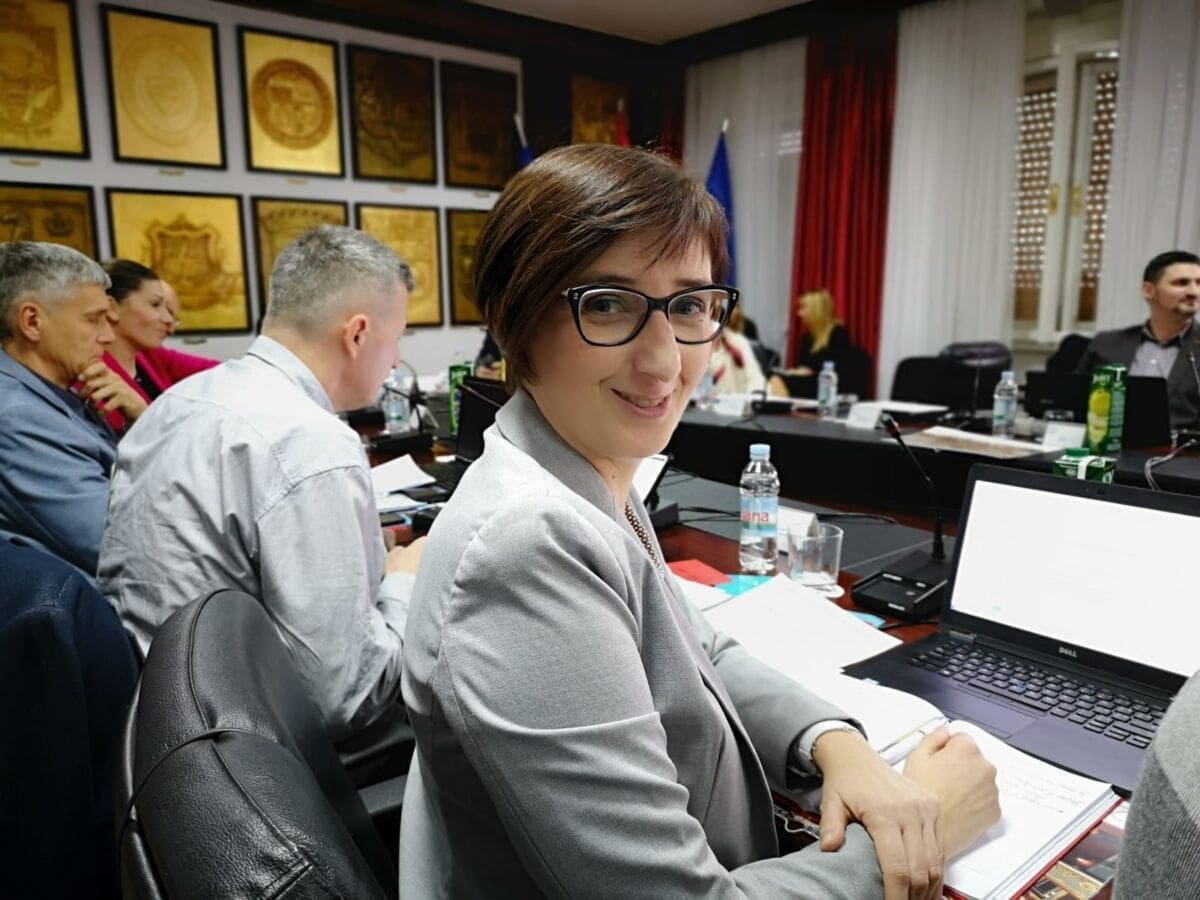 Pametno: "Gradonačelniče, kad će sjednica o Marjanu? Trebala se već održati"