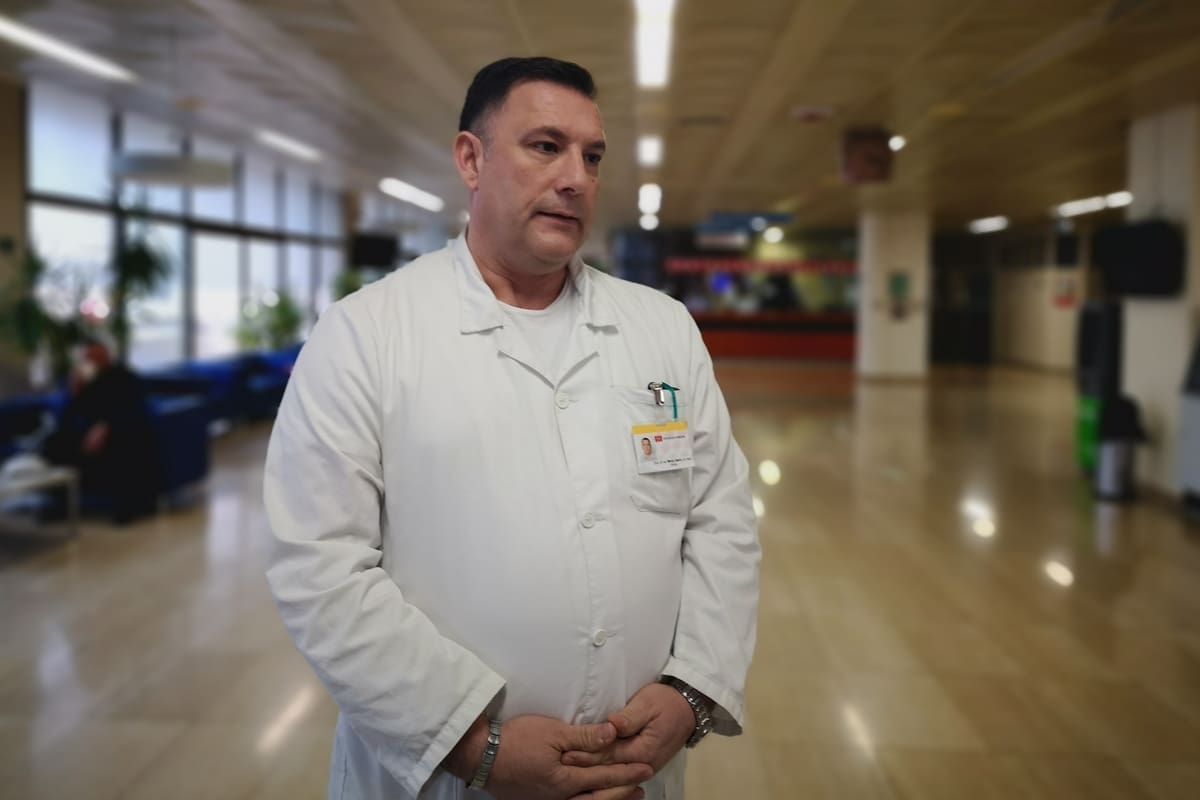 RAVNATELJ DUBROVAČKE BOLNICE "Dok akcija spašavanja ne završi svi smo u pripravnosti"