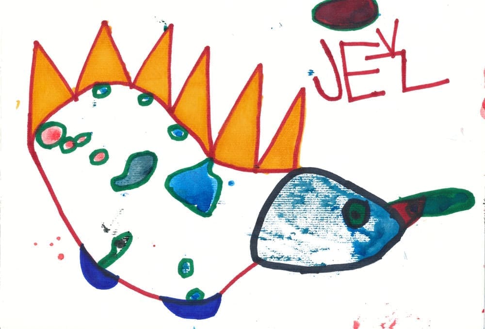 Izložba učenika Centra za autizam: Slike iz Međuzemske