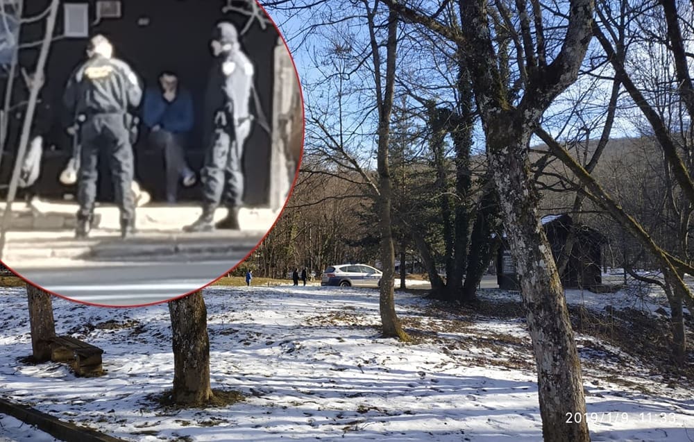 Ilegalni migranti zatečeni na Plitvičkim jezerima? "Ovo je česta pojava, neopaženo prelaze brdsku granicu"