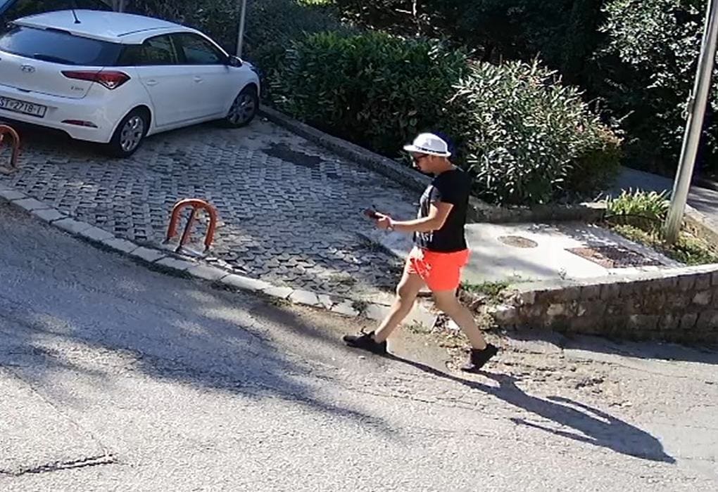 Policija objavila VIDEO snimku sumnjivca: Prepoznajte li potencijalnog kradljivca motocikla?