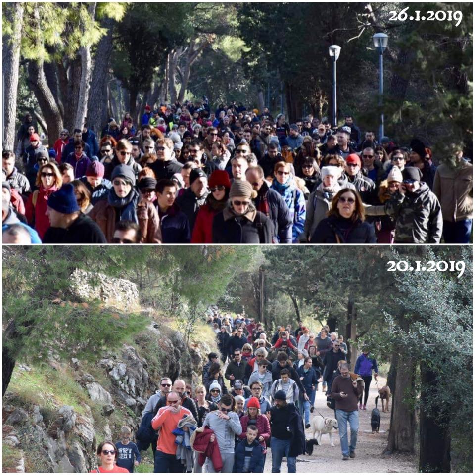 "Naš Marjan" uputio pismo gradonačelniku: "Ako volite Marjan kao što tvrdite prihvatite naš poziv za sastanak"