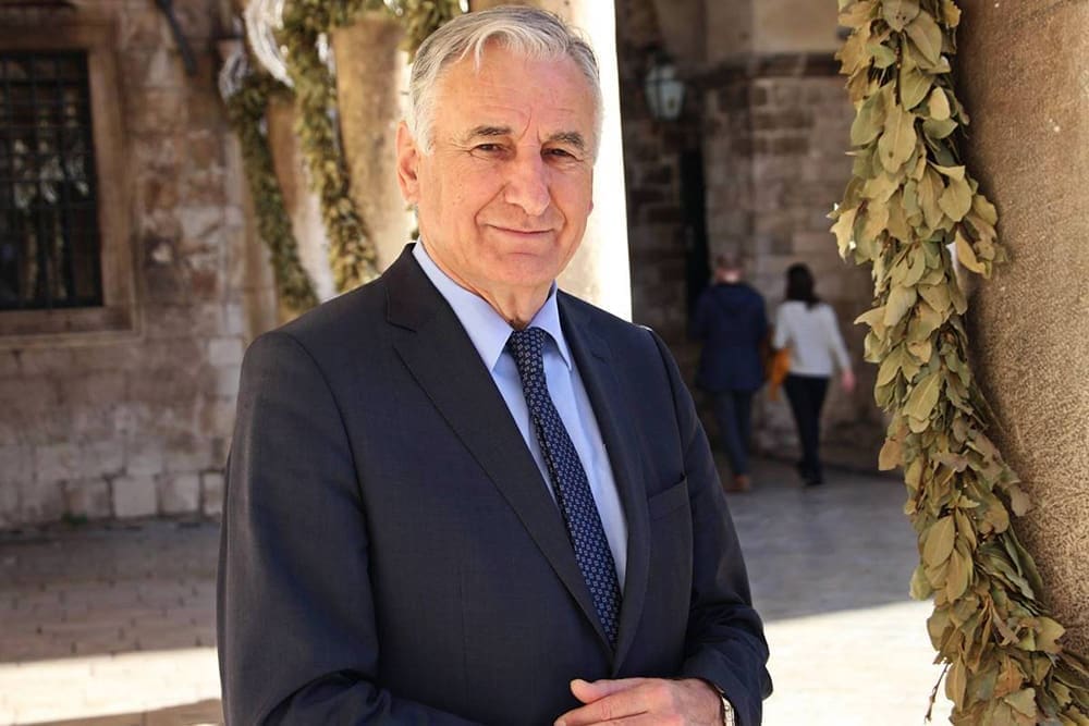 Dubrovačko-neretvanski župan Dobroslavić uputio čestitku povodom blagdana Božića