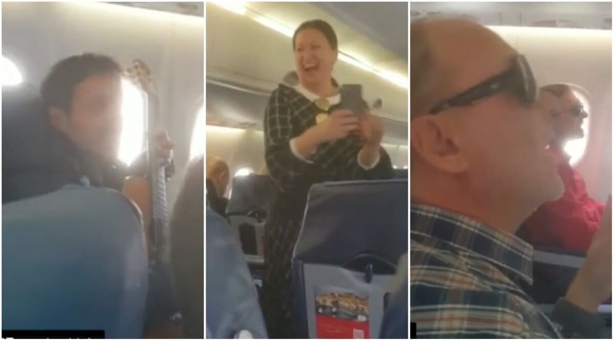 PUTNICI ZAPJEVALI OLIVERA Nina Badrić objavila video i poručila: "Običan let se pretvorio u prekrasnu uspomenu"