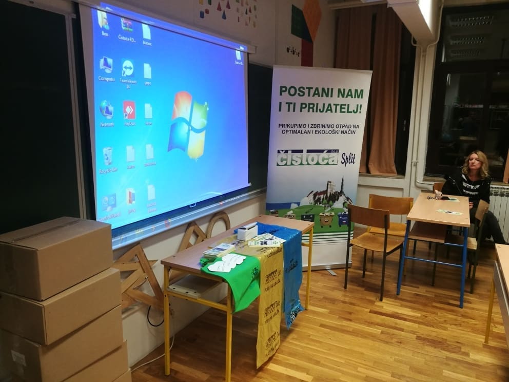 Šine: Besplatna edukacija o odvajanju otpada na kućnom pragu