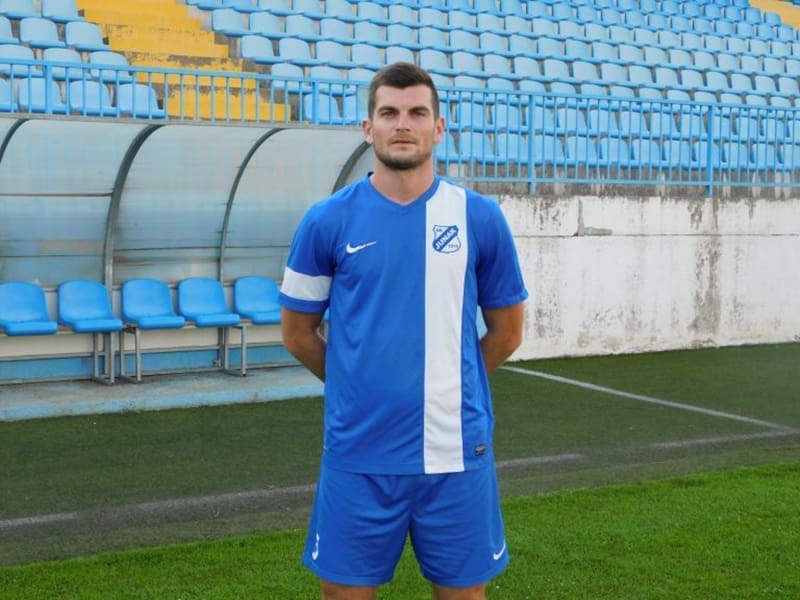 Igrač Junaka i najbolji strijelac 3. HNL na treninzima u Maksimiru