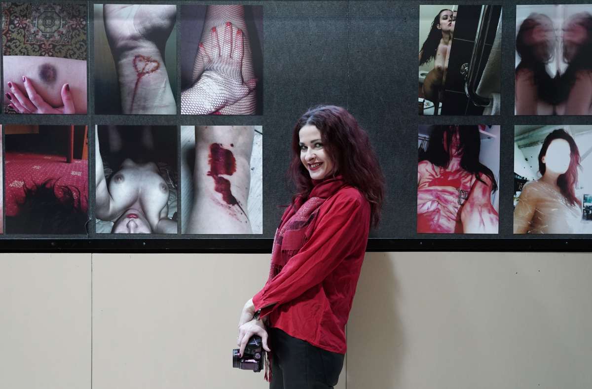 POGLEDAJTE U FOTOKLUBU Izložene fotografije Petre Brnardić koje progovaraju o ženstvenosti i osjećajima