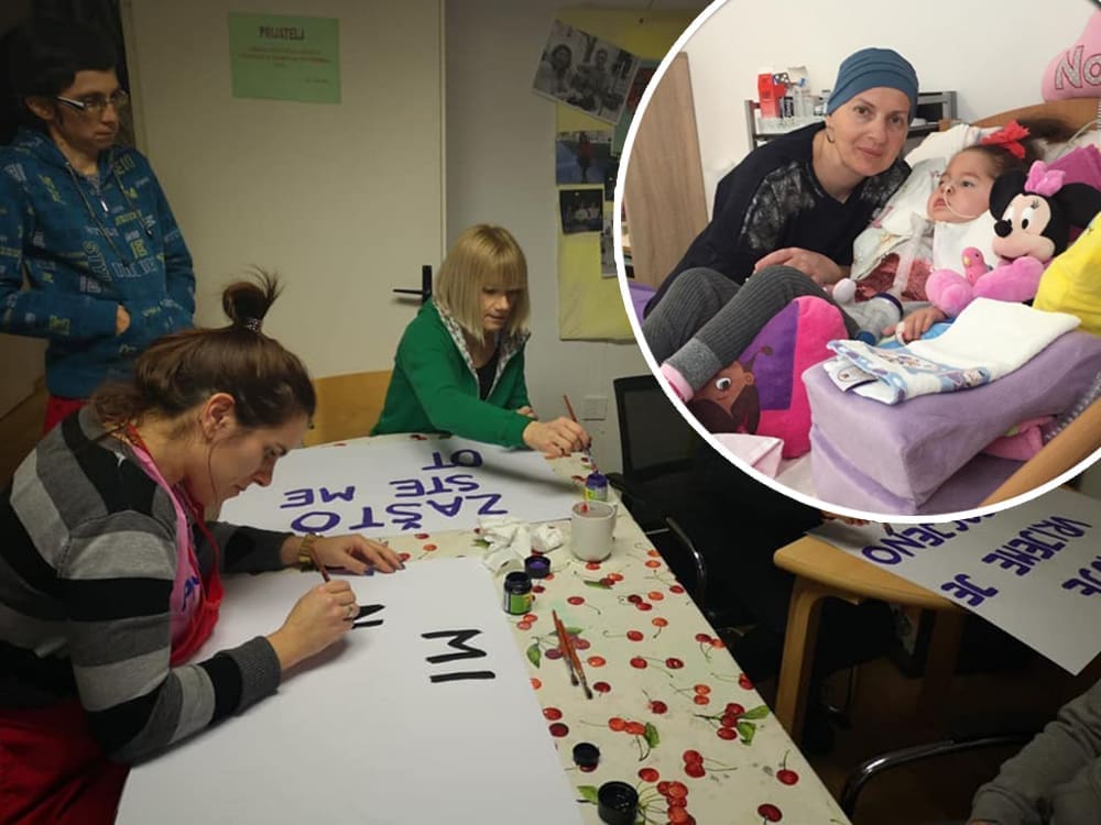 Udruga Kolibrići razočarana: "Ministar nije ispunio obećanje, Vlada ne želi dati novac za Spinrazu"