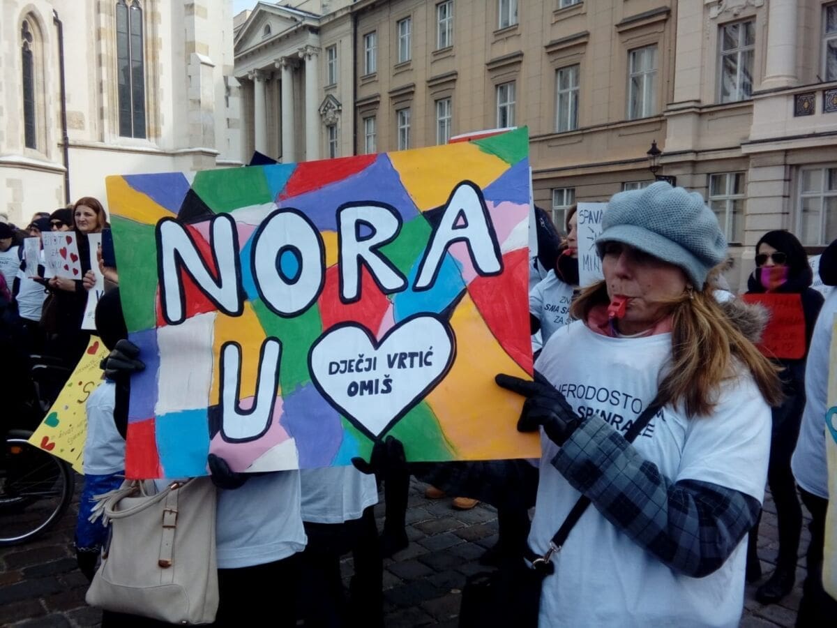 SPINRAZA ZA SVE Završen sastanak s premijerom i Kujundžićem, pacijenti opet moraju čekati na odluku