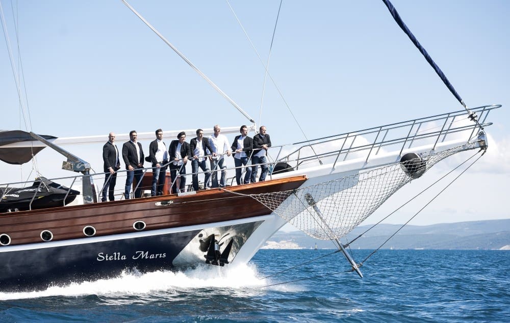 KARTE PLANULE U TRENU Klapa Rišpet rasprodala i drugi koncert u Lisinskome