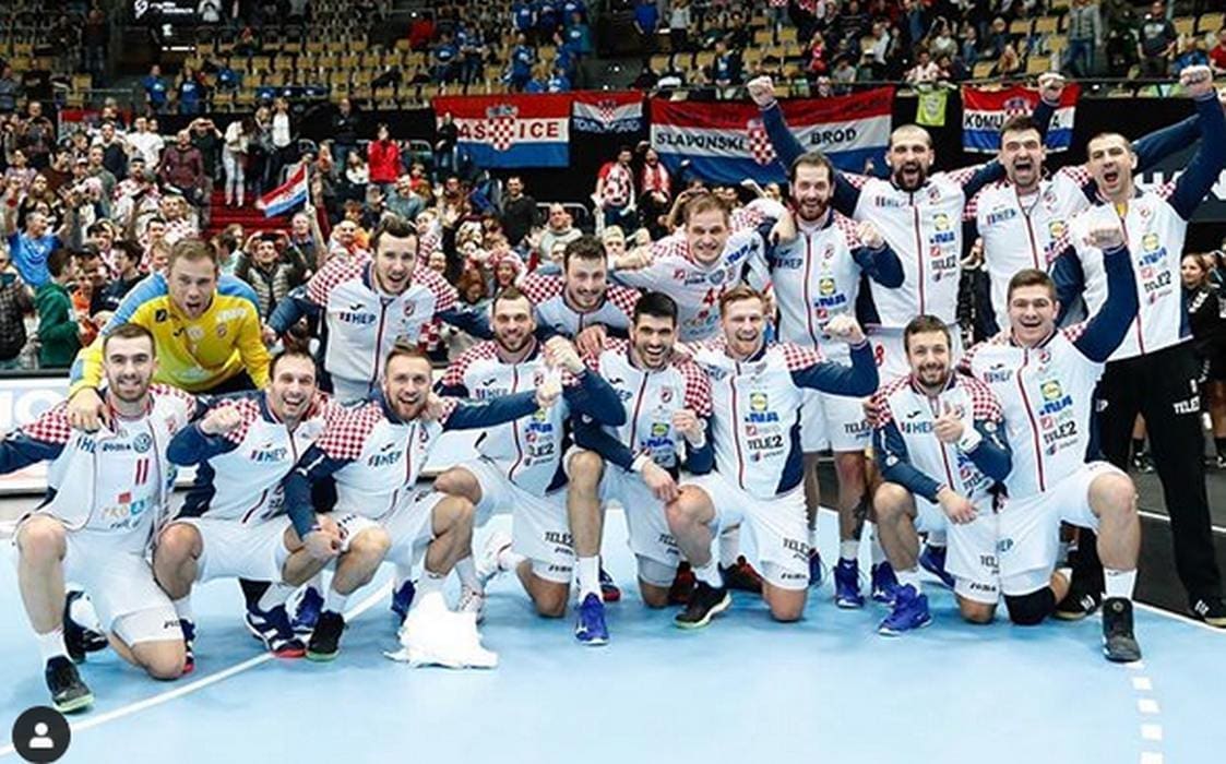 Hrvatski rukometaši presretni nakon pobjede protiv Francuske: "Opet smo se vratili i pokazali da imamo karakter!"