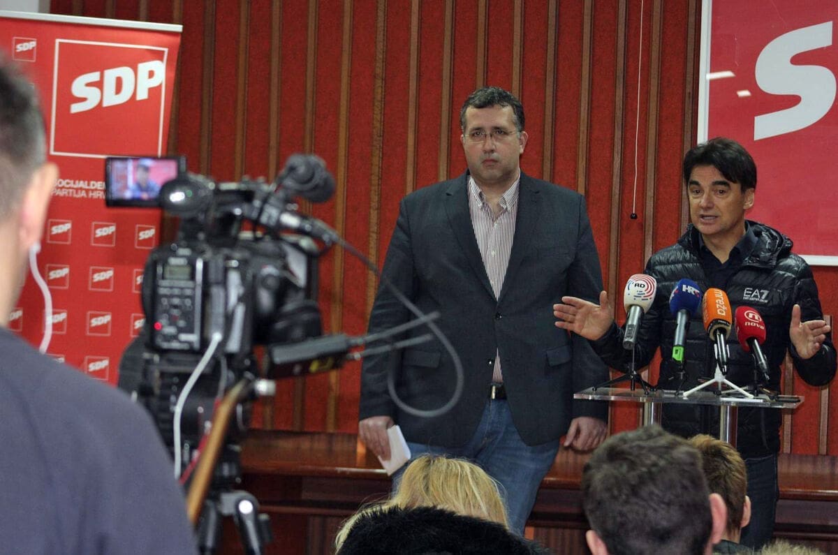 SDP ŠOKIRAN PODIZANJEM PAUŠALA U SPLITU "Ovo je neviđeni udar na turizam, iznajmljivač s 8 kreveta umjesto 2.400 kn sada će plaćati 6.900 kn!"