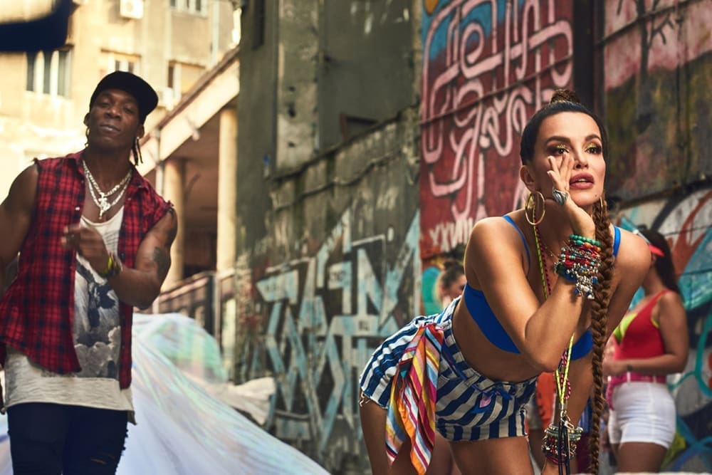 NAKON SEDAM GODINA Severina teaserom novog spota najavila izlazak albuma "Halo"