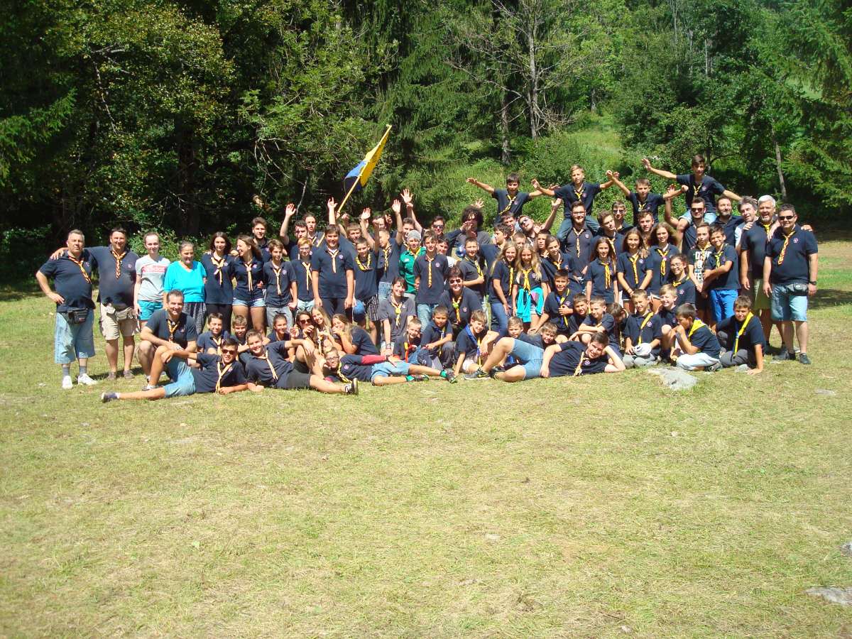 DOMAĆINI 'SKAUTSKE PRIJESTOLNICE' U kolovozu će 600 izviđača iz cijele Europe 'okupirati' Split