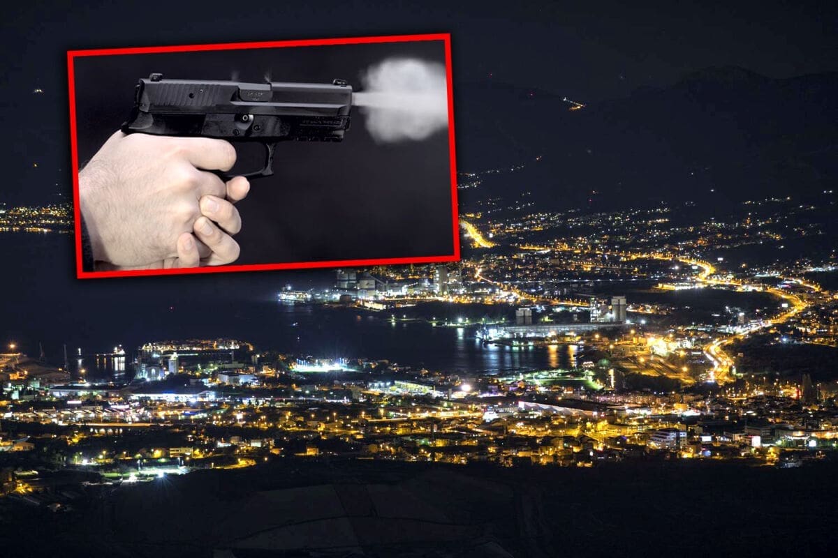 "VESELA" PROSLAVA DANA GRADA Pucanjava na Carrarinoj poljani u Splitu, uhićene dvije osobe!